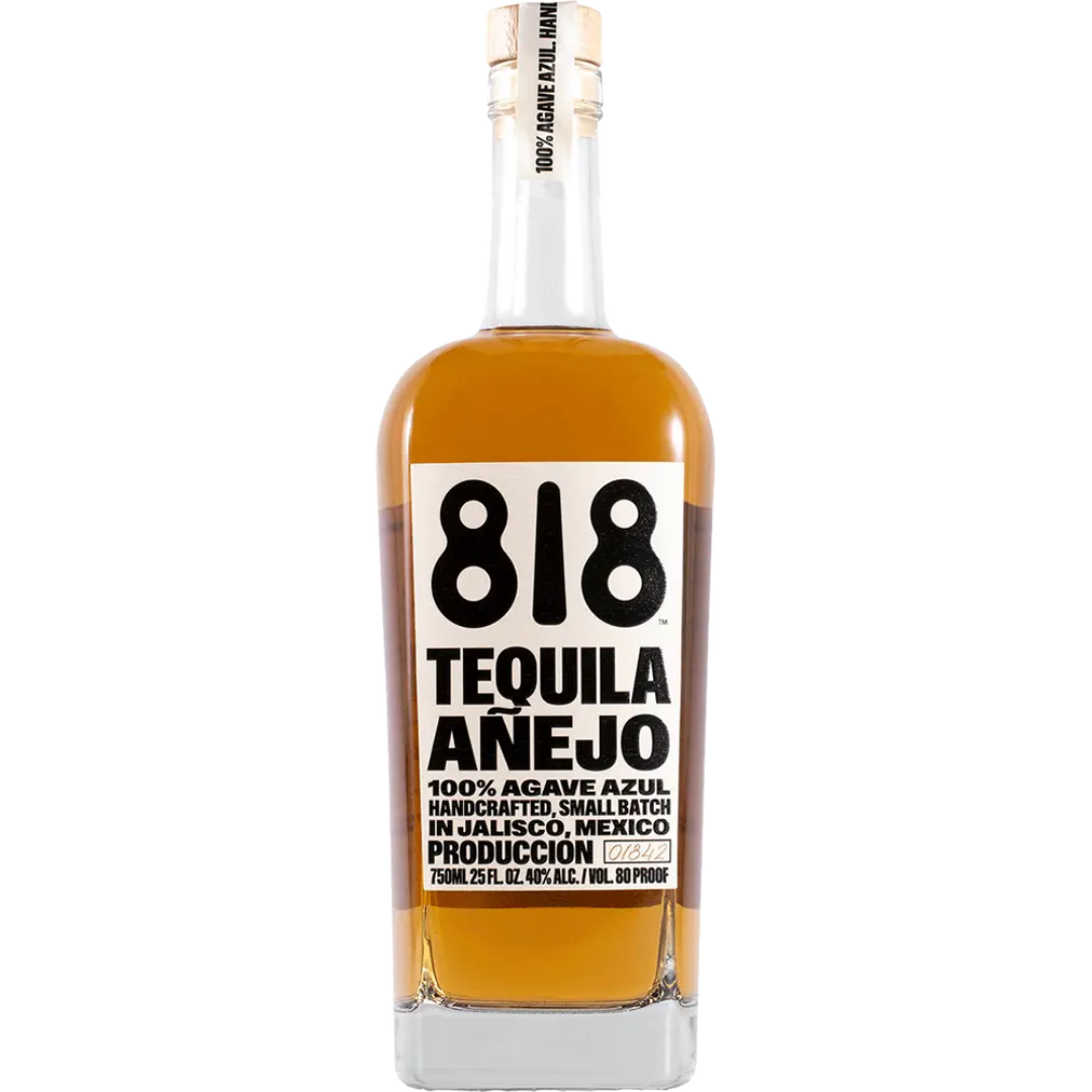 818 Añejo Tequila 750ml
