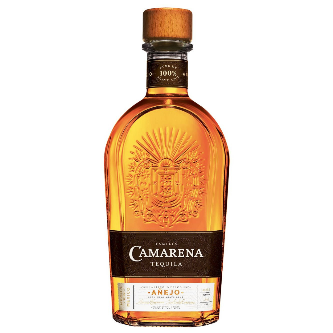 Camarena Anejo Tequila 750ml
