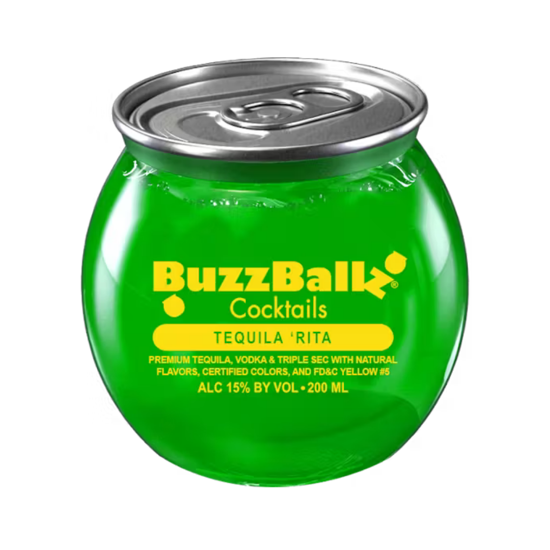 BuzzBallz Tequila 'Rita 200ml