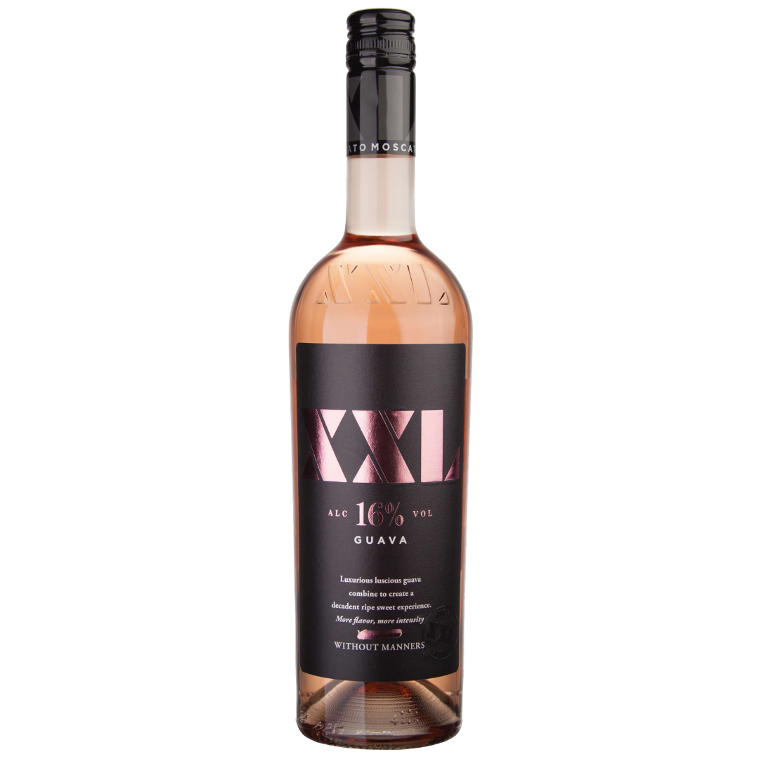 XXL Without Manners Guava Moscato 750ml