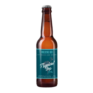 Biscayne Bay Tropical Bay IPA 12oz Bottle