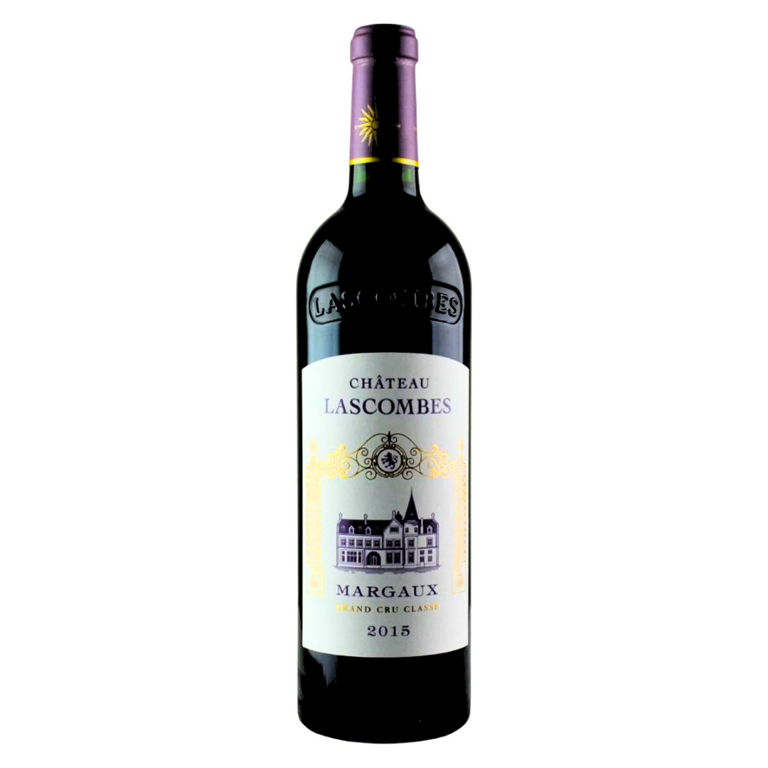 Chateau Lascombes Margaux 2015 750ml