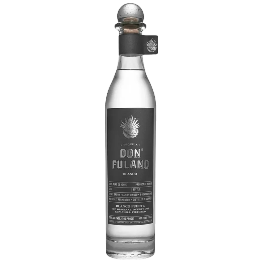 Don Fulano Fuerte Tequila 750ml