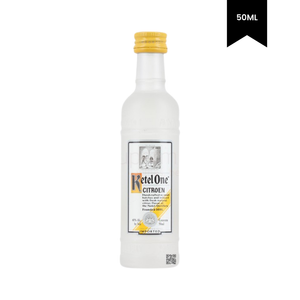 Ketel One Citrus Flavored Vodka Citroen 50ml