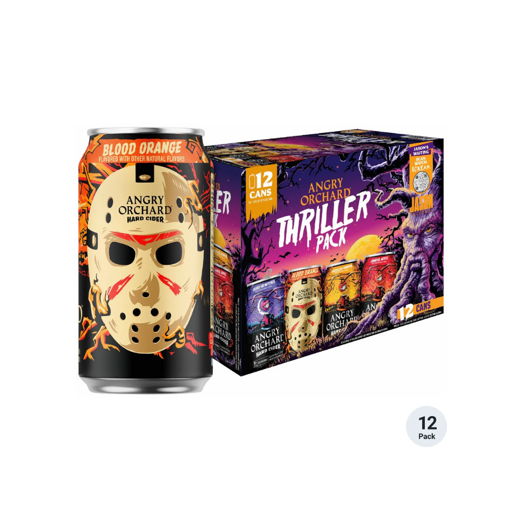 Angry Orchid Thriller Pack 12x12oz Cans