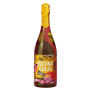 Bom Dia Brazilian Bubbles Sparkling Wine 750ml