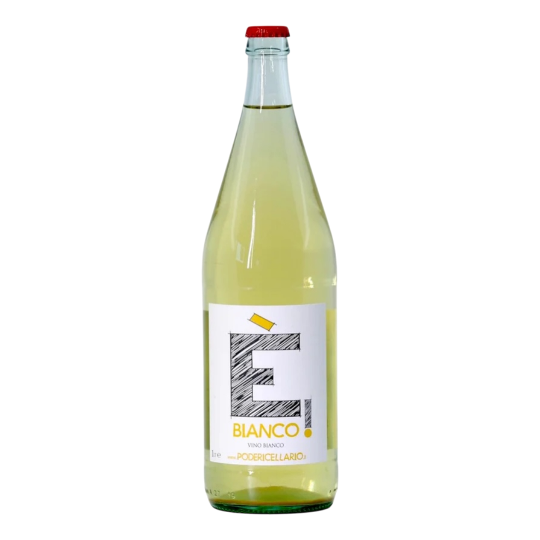 Vino Bianco Podericellario 750ml