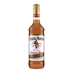 Captain Morgan Spiced Rum Pet 750ml
