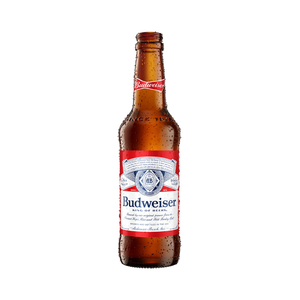 Budweiser 12oz Bottle