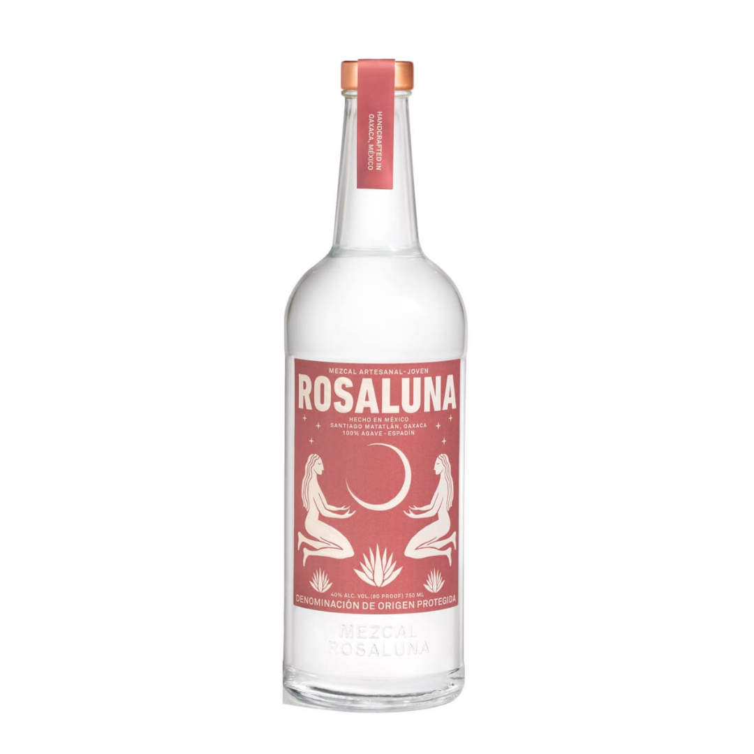 Rosaluna Mezcal Joven Tequila 750ml