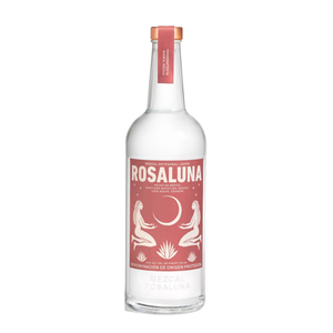 Rosaluna Mezcal Joven Tequila 750ml