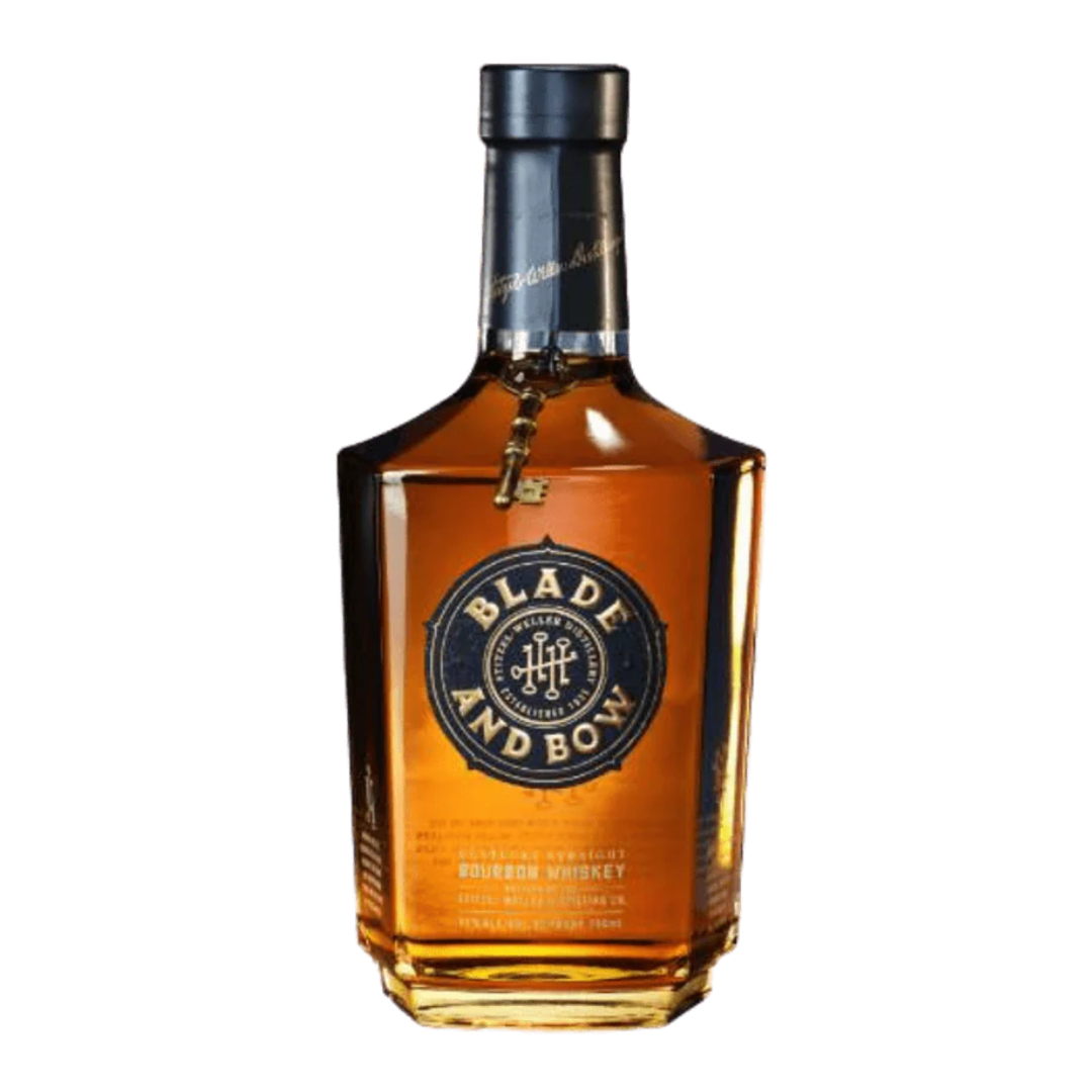 Blade & Bow Straight Bourbon 750ml