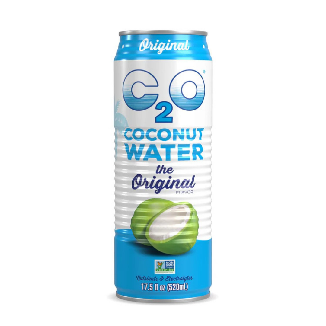 C2O Coconut Water 17.5oz Can