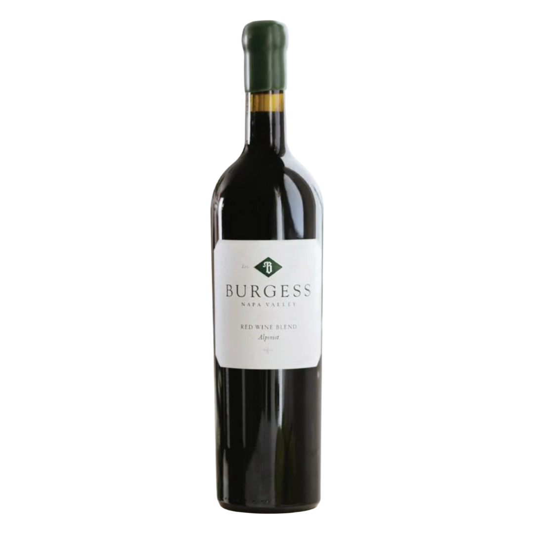 Burgess Red Blend Alpinist Napa Valley 2019 750ml