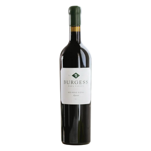 Burgess Red Blend Alpinist Napa Valley 2019 750ml