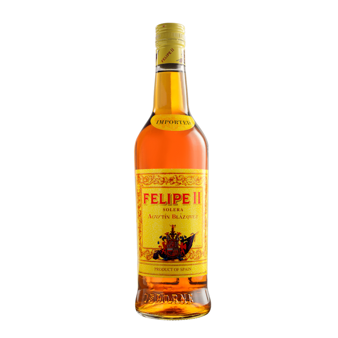 Felipe II Solera Brandy 750ml