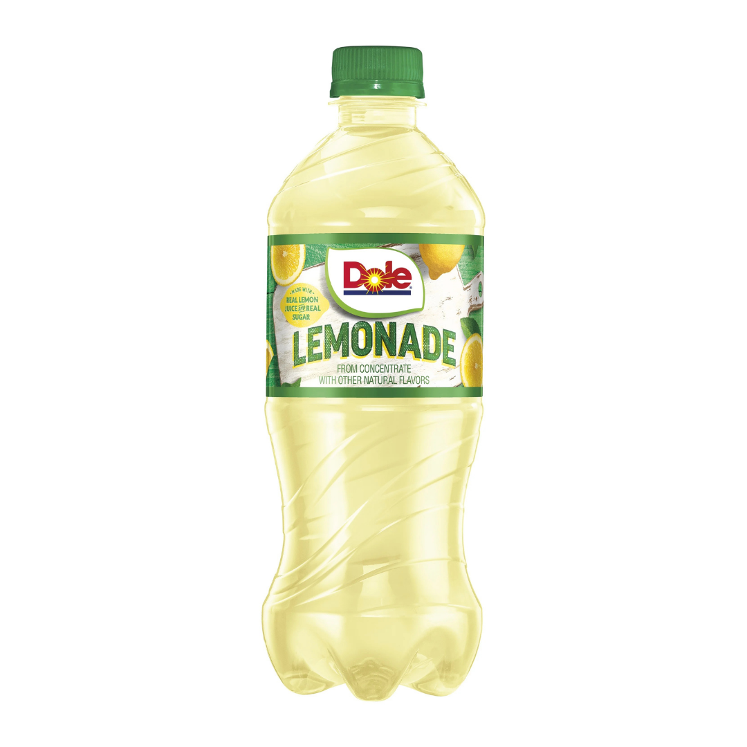 Dole Lemonade 20oz