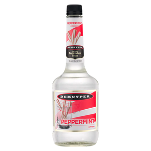 DeKuyper Peppermint Schnapps Liqueur 750ml