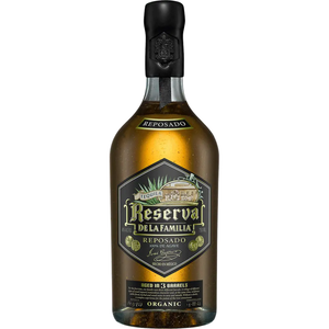 Jose Cuervo De La Familia Reposado Tequila 750ml
