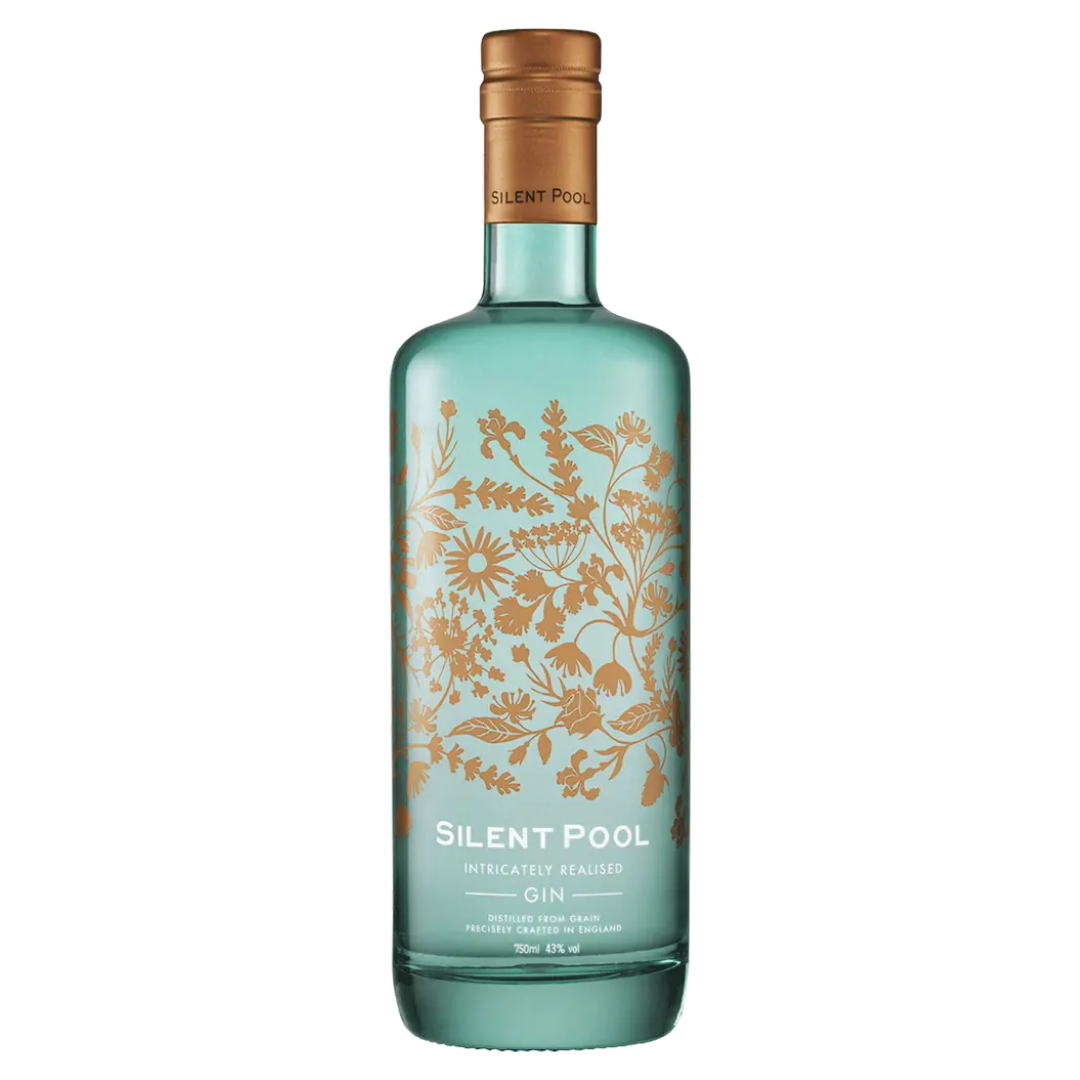 Silent Pool Gin 750ml