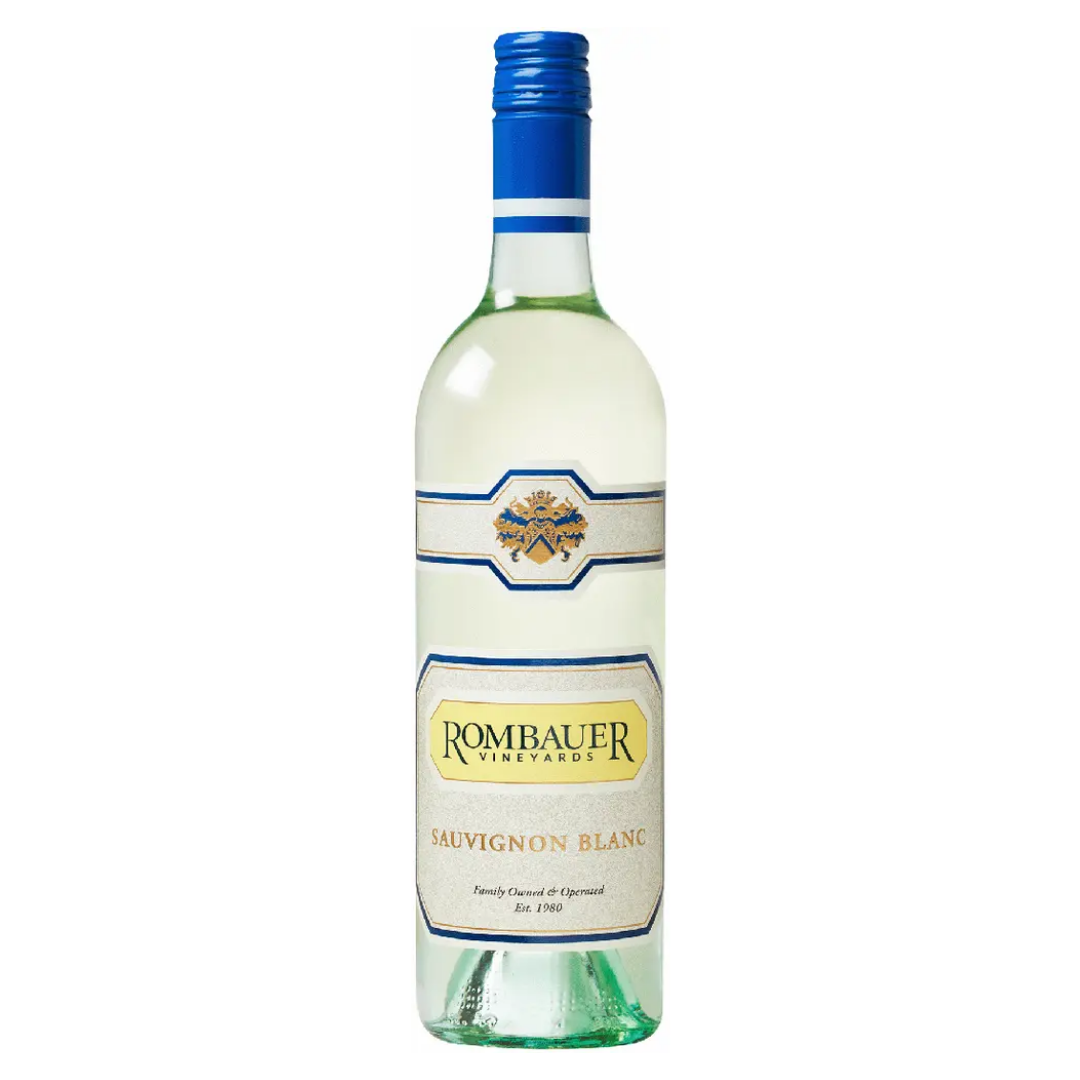 Rombauer Vineyards Sauvignon Blanc 2023 750ml