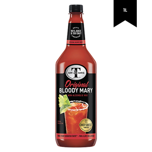 Mr & Mrs T Spicy Bloody Mary 1L