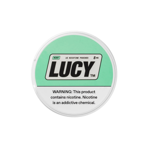 Lucy Nicotine Pouches Mint 8mg