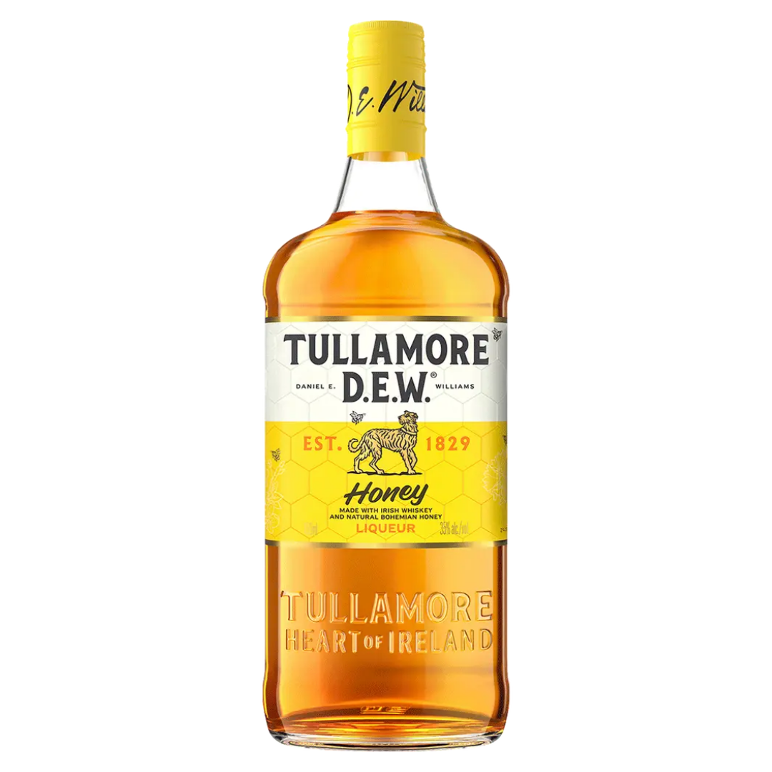 Tullamore D.E.W. Honey Whiskey 750ml