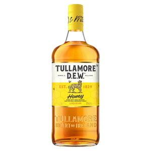 Tullamore D.E.W. Honey Whiskey 750ml