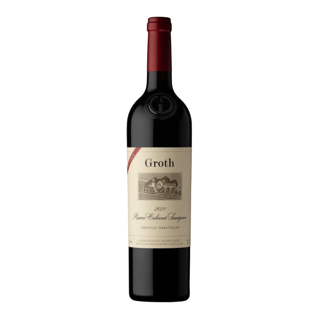 Groth Cabernet Sauvignon Reserve 750ml