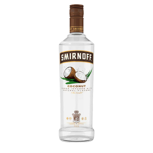 Smirnoff Coconut Vodka 750ml