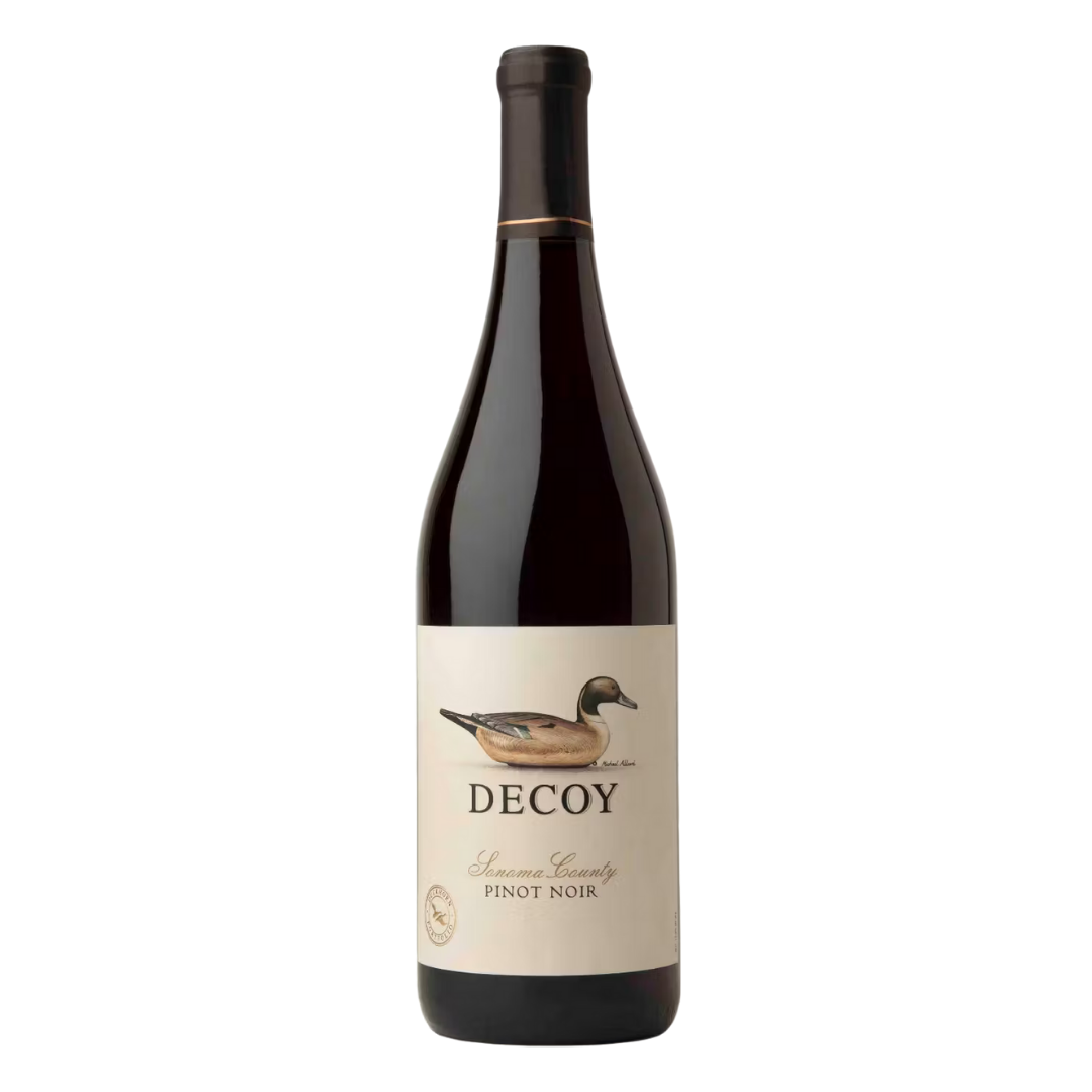 Decoy Pinot Noir 750ml