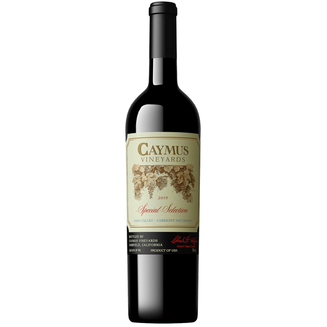 Caymus Special Selection Cabernet Sauvignon Napa 750ml