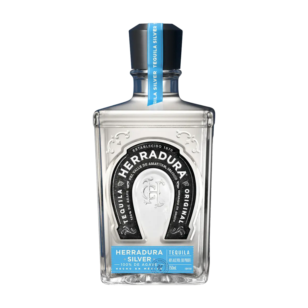 Herradura Silver Tequila 750ml