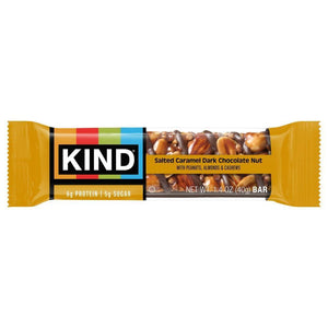 Kind Salted Caramel Dark Chocolate Nut