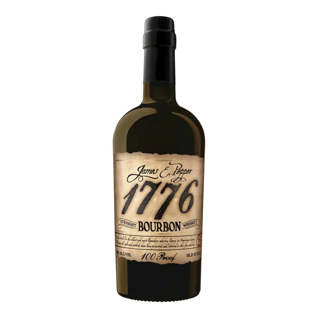 James & Pepper 1776 Bourbon 750ml