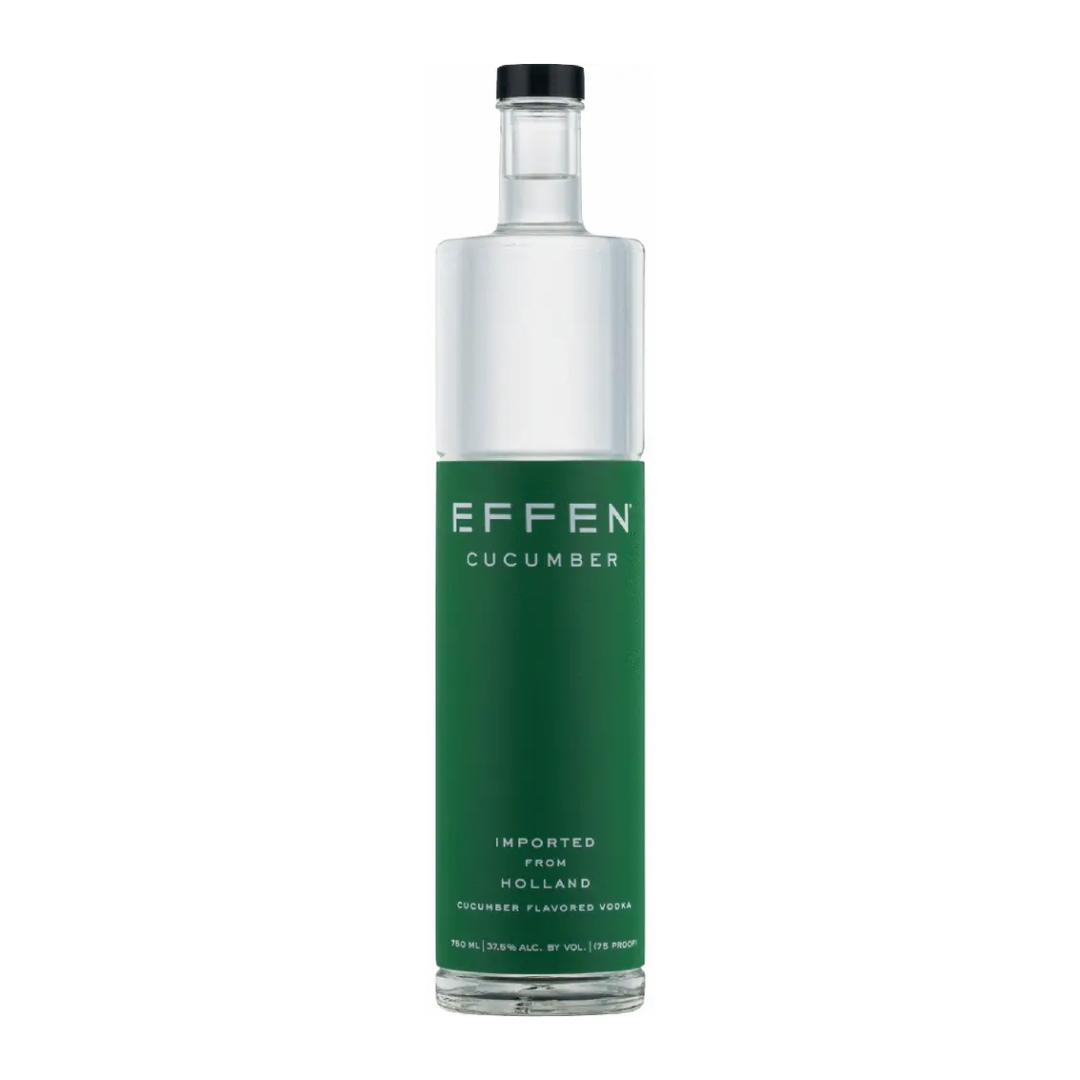 Effen Cucumber Vodka 750ml