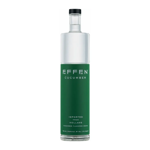 Effen Cucumber Vodka 750ml