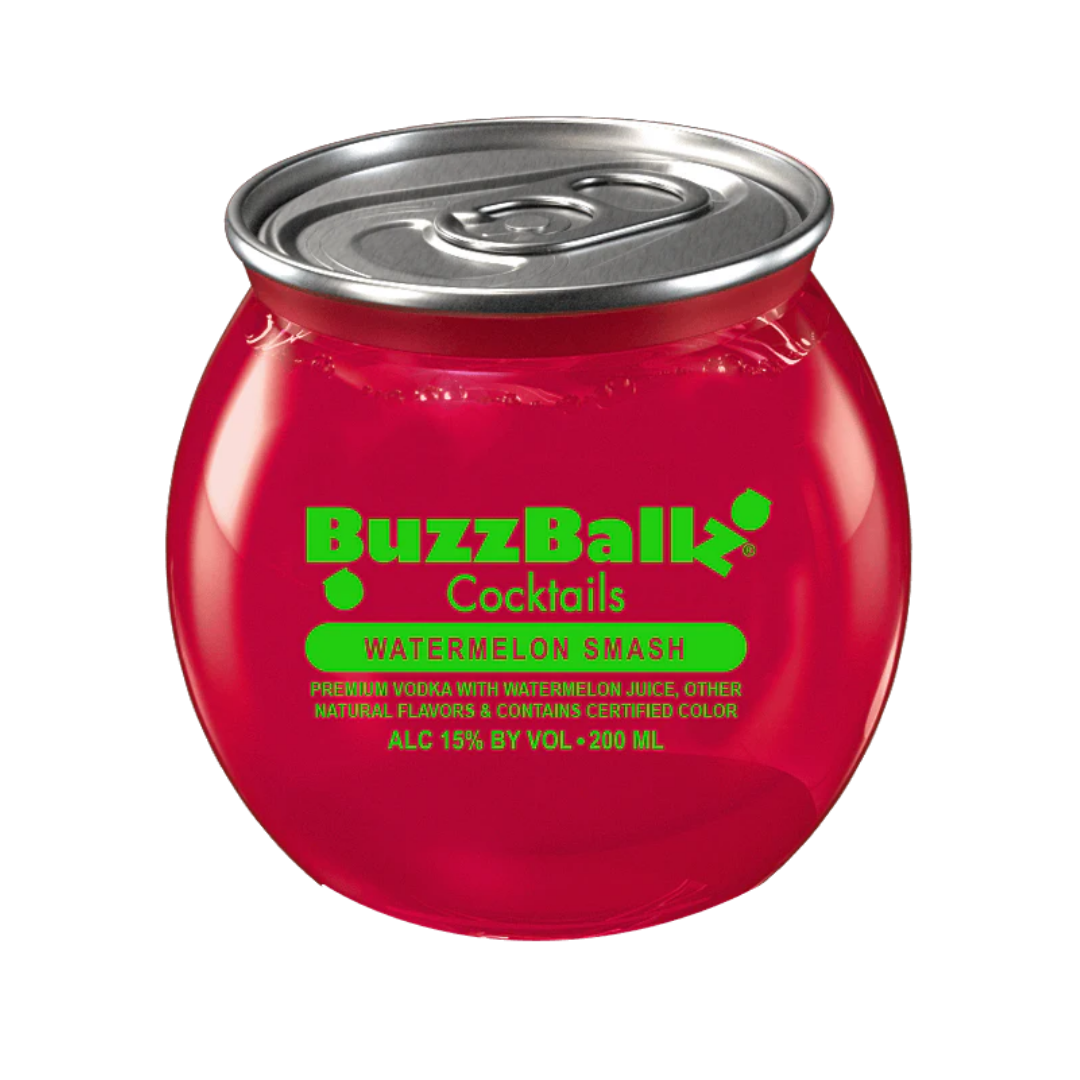 Buzzballz Watermelon Smash 200ml