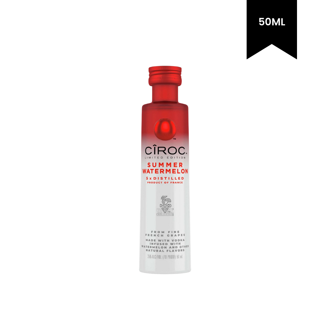 Ciroc Summer Watermelon Vodka 50ml
