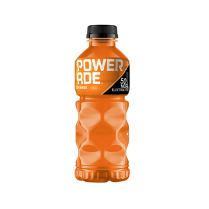 Powerade Orange 20oz