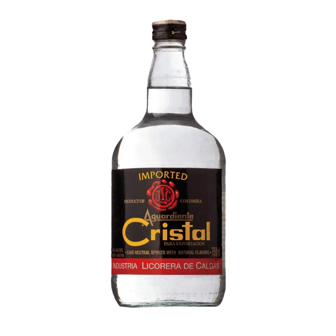 Cristal Aguardiente Cane Neutral 750ml