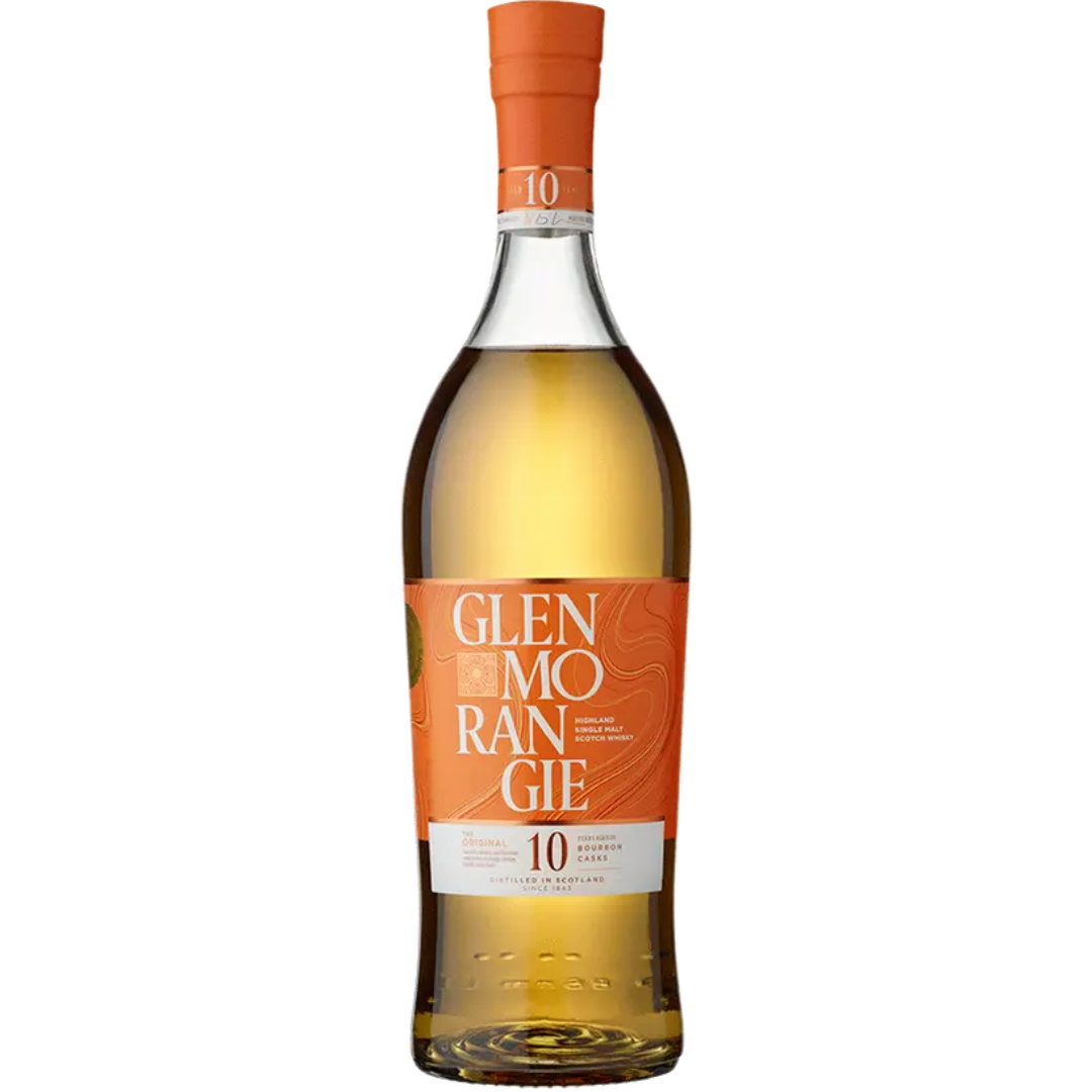 Glenmorangie The Original 10 Year Old Scotch Whisky 750ml