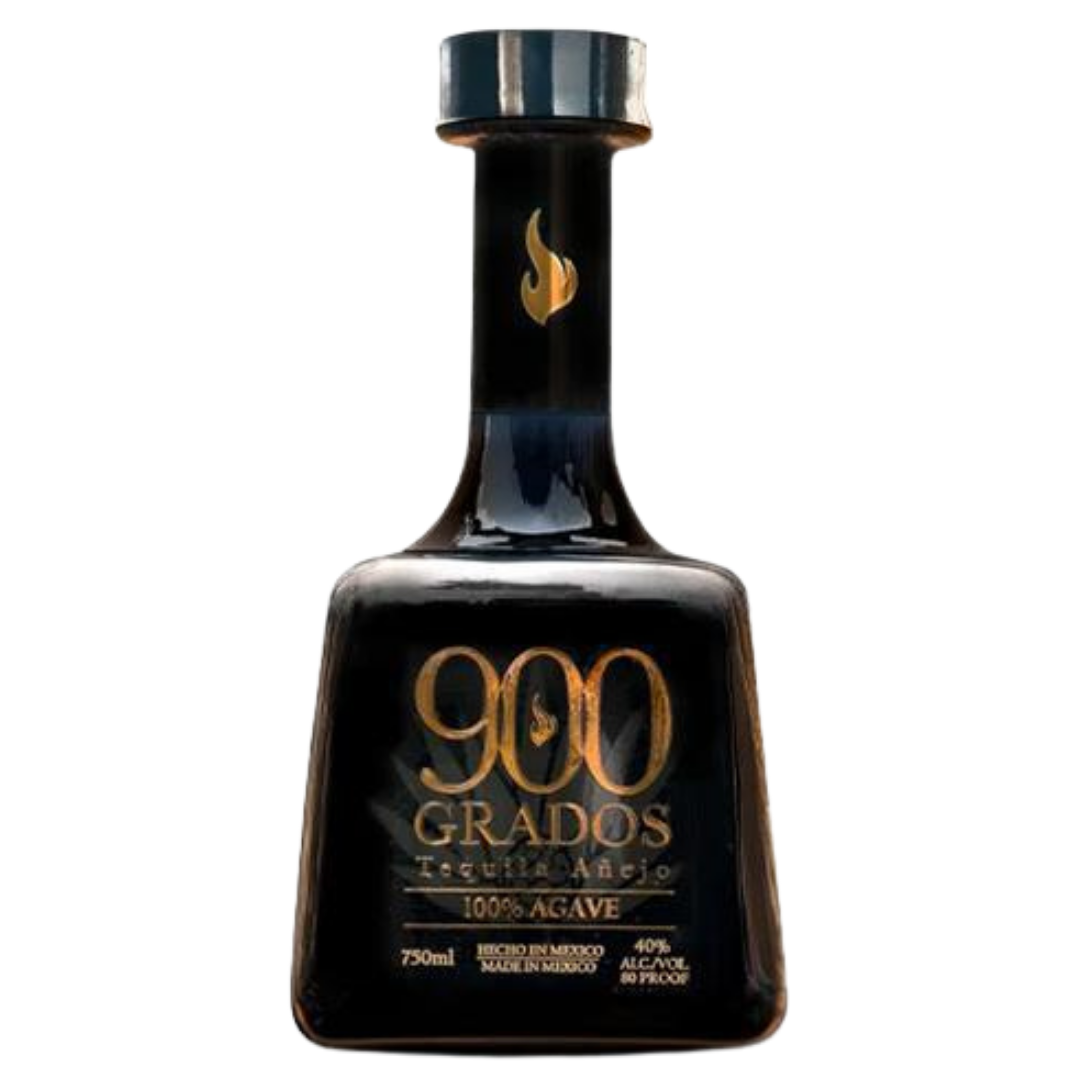 900 Grados Tequila Anejo 750ml