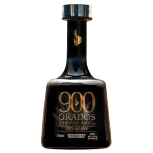 900 Grados Tequila Anejo 750ml