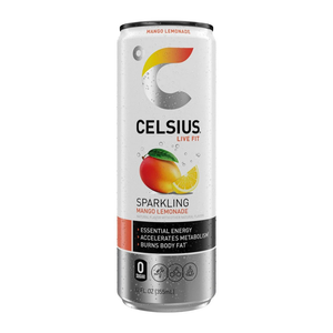 Celsius Mango Lemonade 12oz