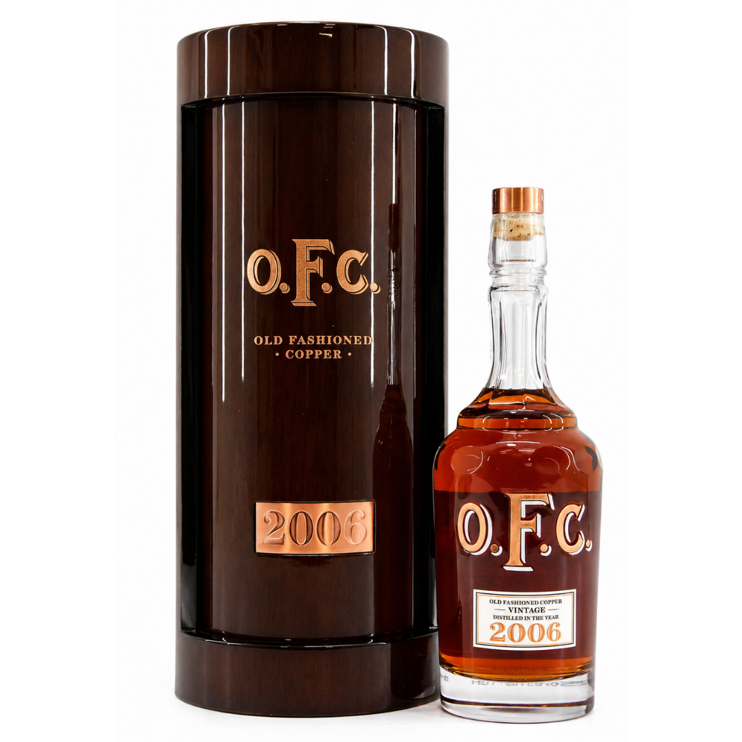 O.F.C. Old Fashioned Copper 2006 750ml