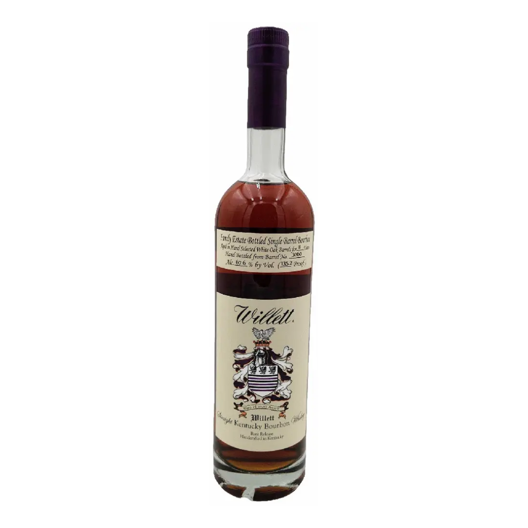 Willett Family Estate 11 Year Bourbon Whiskey 750ml