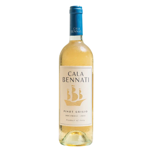 Bennati Pinot Grigio 750ml