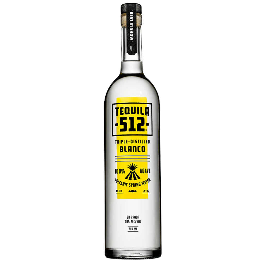 Tequila 512 Blanco 750ml